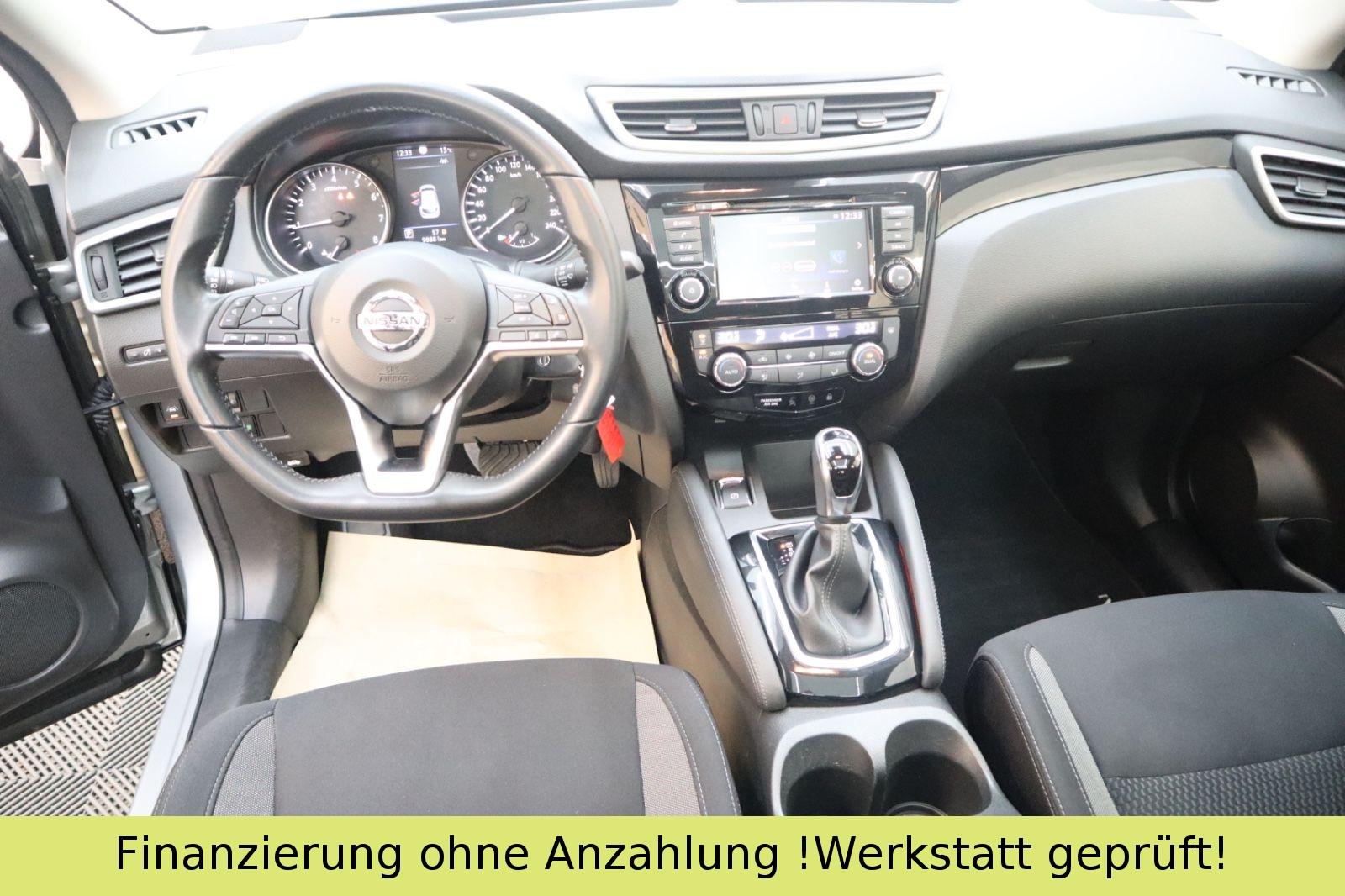 Nissan Qashqai N-Connecta*CAM*PANO*
