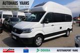 Volkswagen Grand California 600 ACC+3/4 BETT+SOLAR+MARKISE - Etagenbett Wohnwagen