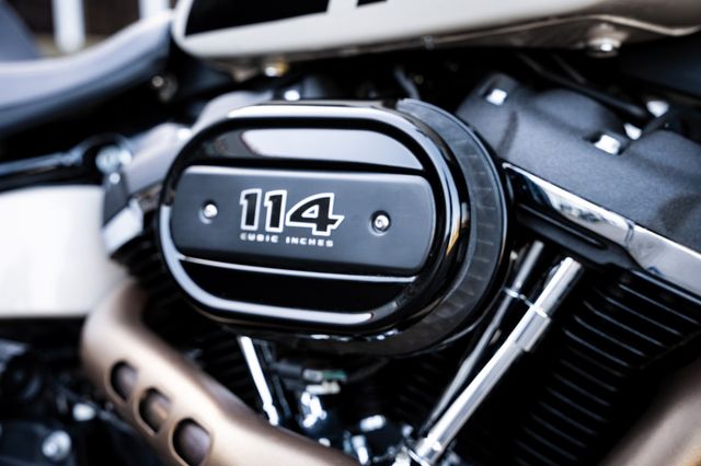 Fahrzeugabbildung Harley-Davidson FAT BOB 114 FXFBS - 1. HAND - Jekill&Hyde