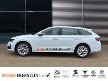 Skoda Octavia Combi Selection 1.5 eTSI LED AHK RFK