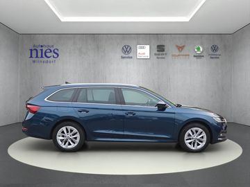 Fahrzeugabbildung SKODA Octavia Combi Style 1.5 e-TEC DSG AHK Columbus
