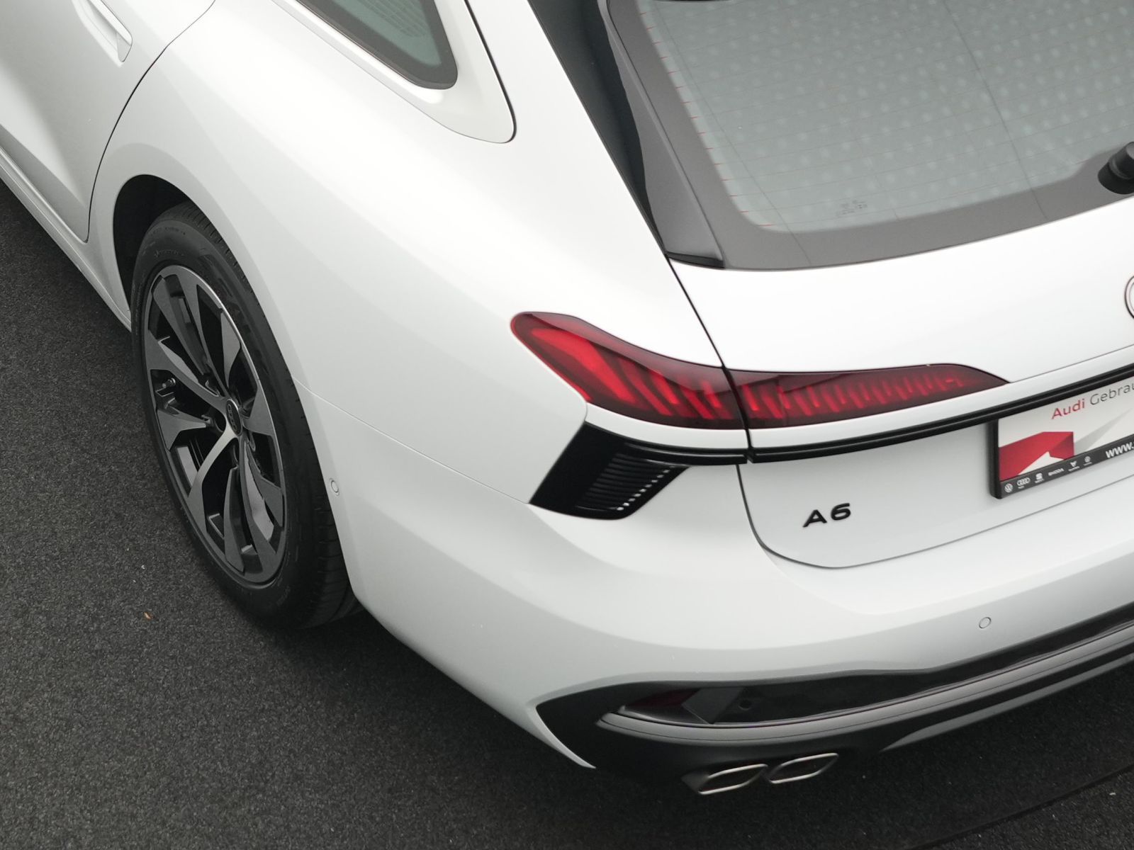 Audi A6 - Bild 22