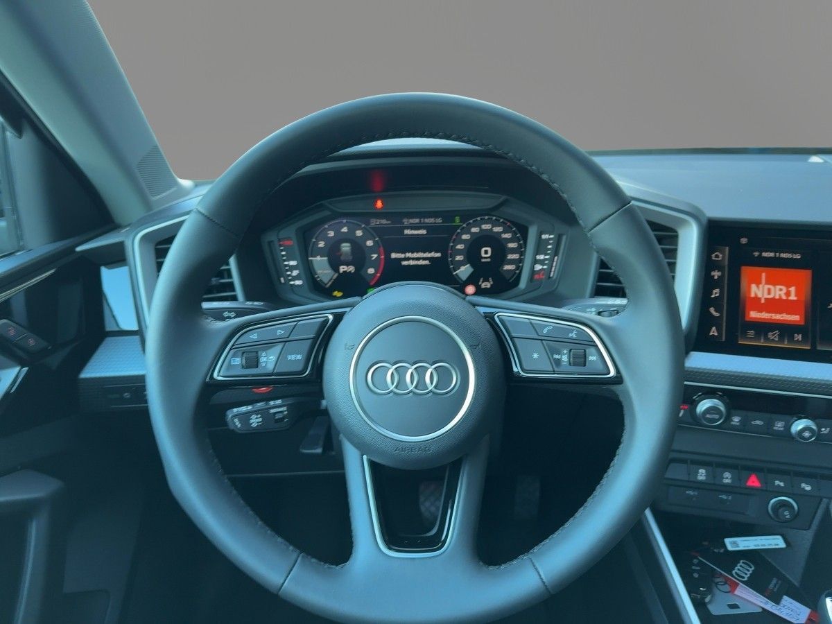 Audi A1 - Bild 11