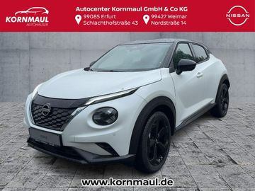 Nissan Juke 1.6 HYBRID N-CONNECTA