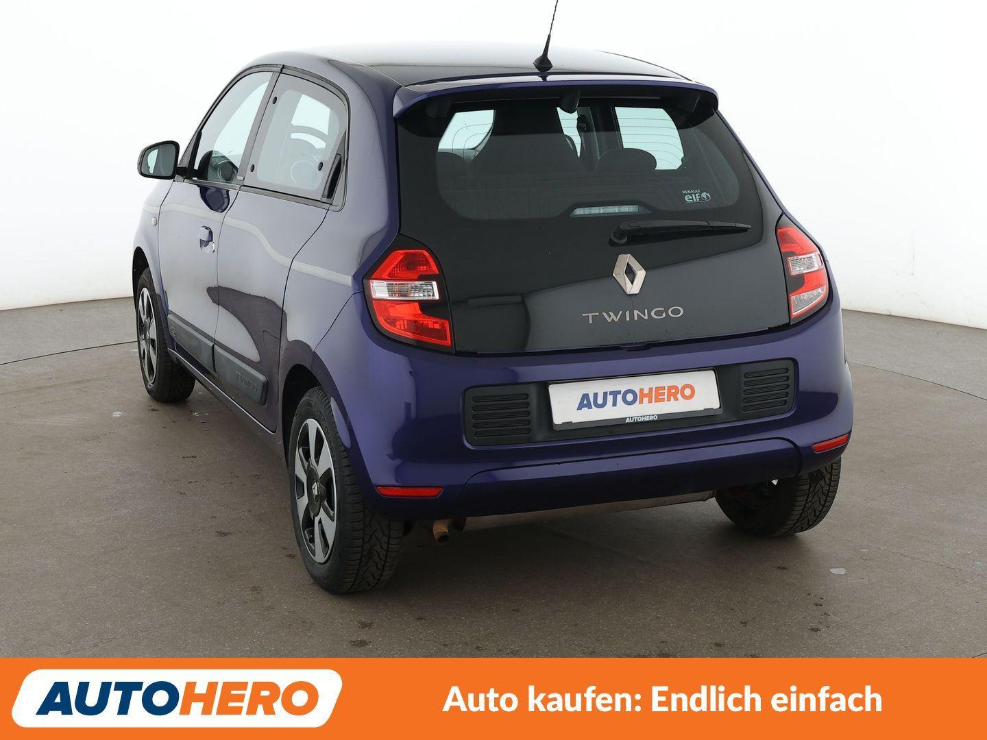 Renault Twingo 1.0 SCe Limited*KLIMA*BLUETOOTH*LIMITER*