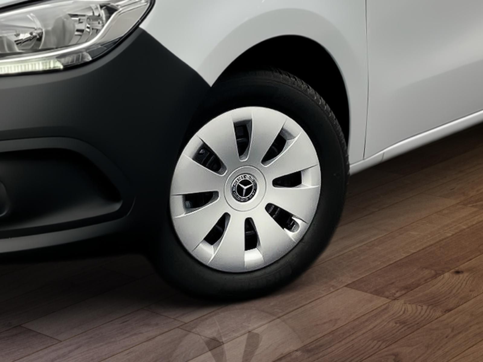 Fahrzeugabbildung Mercedes-Benz eCitan KA/L 2xKlima AHK AUT Kam. KeyLess KlimaA