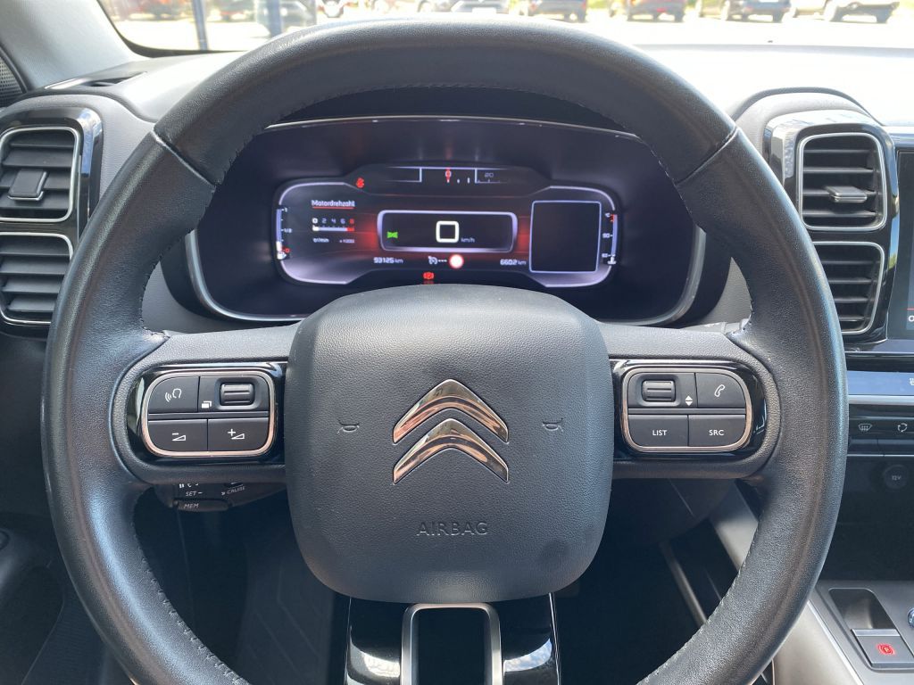 Fahrzeugabbildung Citroën C5 Aircross PT 130 S&S FEEL *Sitzh.*Navi*Cam*