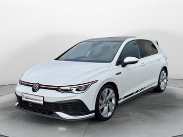 Volkswagen Golf GTI Clubsport 2,0l TSI 300PS 7-Gang-DSG