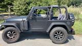 Jeep Wrangler TJ 98 2.5 L - gebrauchte Jeep Wrangler aus dem Jahr 1998