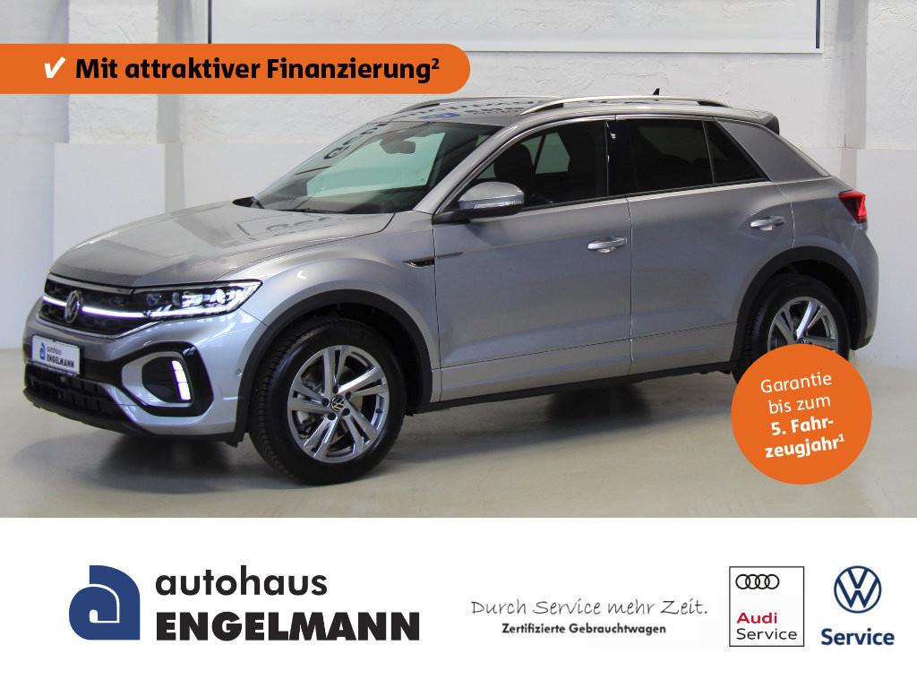 Volkswagen T-Roc R-Line 2.0 TDI DSG MATRIX NAV AHK RFK