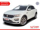 Volkswagen T-Roc 1.0 R-Line ACC Kamera Spurhalte USB - : Geländewagen, Us