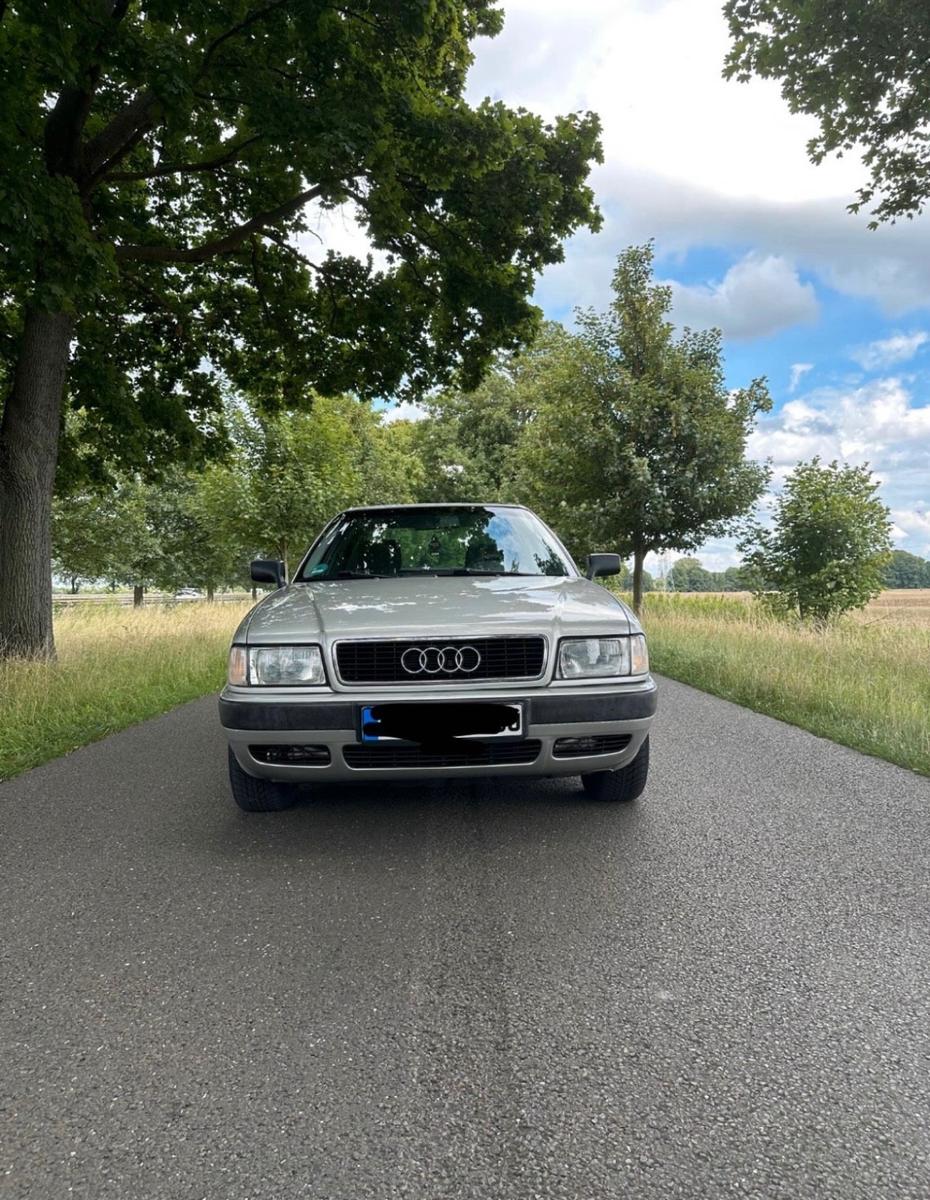 Audi 80 B4 (TÜV NEU / H-KENNZEICHEN)