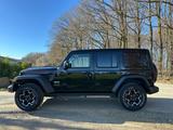 Jeep Wrangler 2.2l CRDi Unlimited Rubicon Automat...
