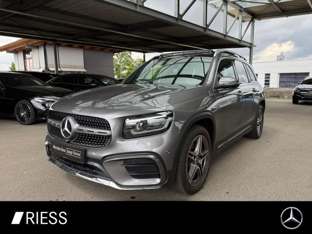 Mercedes-Benz GLB 220 d 4M AMG Sport Pano AHK 7 Sitze Ambi 360