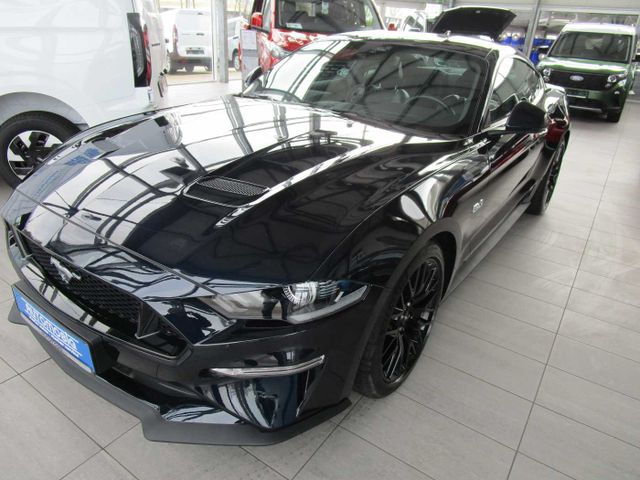 Mustang Fastback 5.0 Ti-VCT V8 GT/MagneRide/B&O/