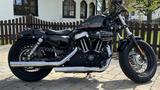 Harley-Davidson Sportster  Forty-Eight - XL1200X - HARLEY-DAVIDSON 2011 FORTY EIGHT