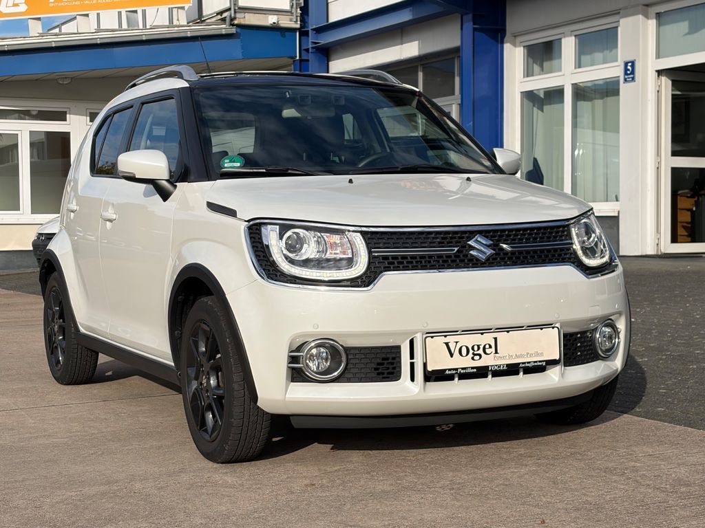 Image of Suzuki Ignis