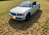 BMW Cabrio 323i baugleich 325i - BMW 323 von privat