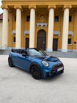 MINI John Cooper Works Cabrio /Service Neu /HU 02.27