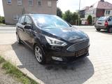 Ford C-Max Titanium Start Stop Klima Alufelgen PDC Si - Ford C-Max mit Panoramadach