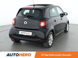 Smart forfour 0.9 Turbo passion *NAVI*TEMPO*PDC*SHZ* - Smart ForFour mit Benzin-Antrieb: Kleinwagen