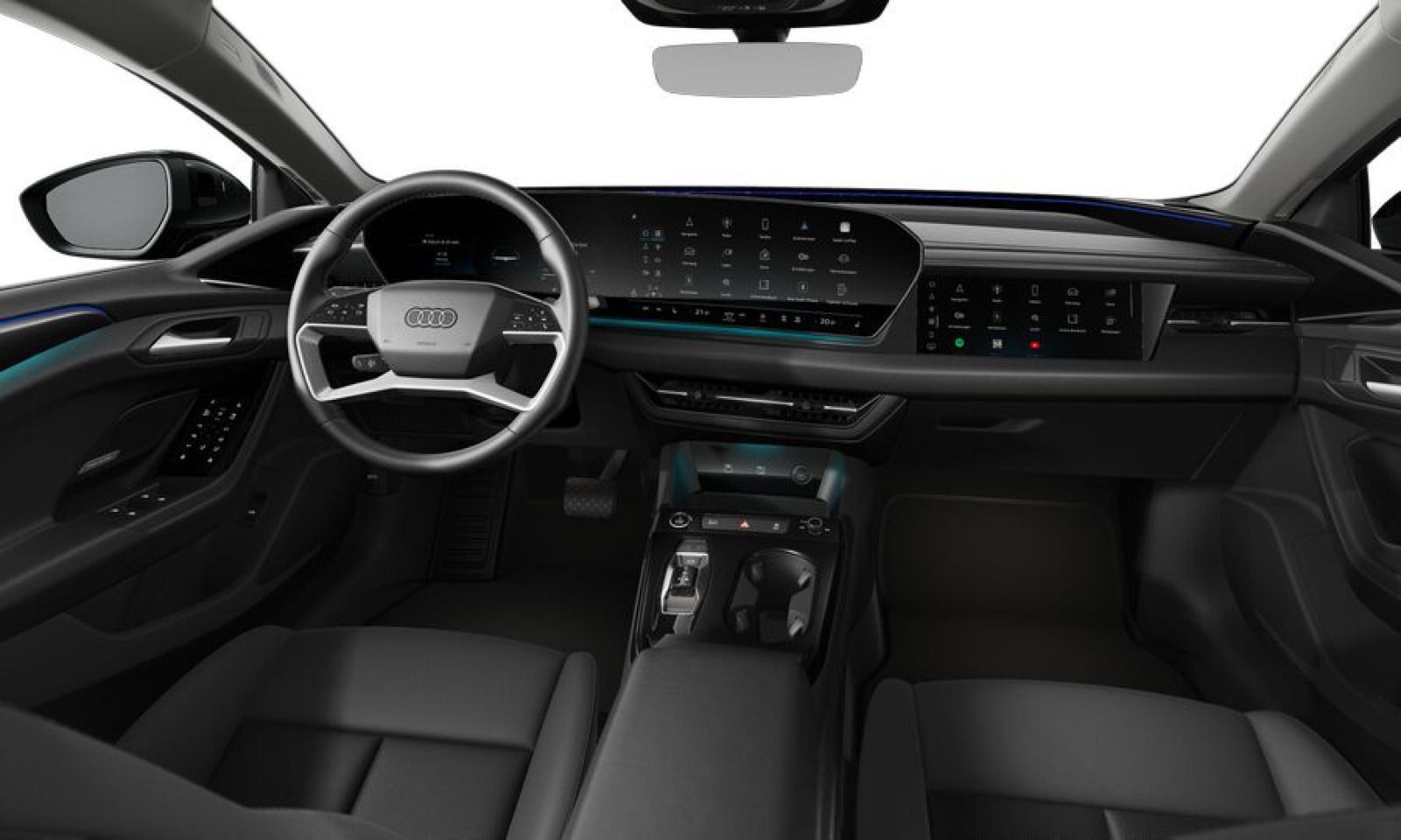Audi A6 e-tron - Bild 4