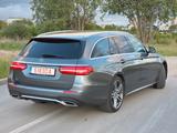 Mercedes-Benz E 450 4MATIC T Autom. AMG Line - Mercedes-Benz E 450: AMG
