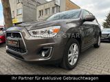 Mitsubishi ASX 35 Jahre 2WD/Mod.2014 - Mitsubishi ASX mit Benzin-Antrieb: Limousine