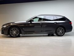 BMW 520 M Sport LED Kamera Winterfreude 4-Zo.