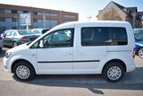 Volkswagen Caddy Soccer Trendline BMT*Klimaanlage*AHK*PDC* - VW Caddy in Gelsenkirchen