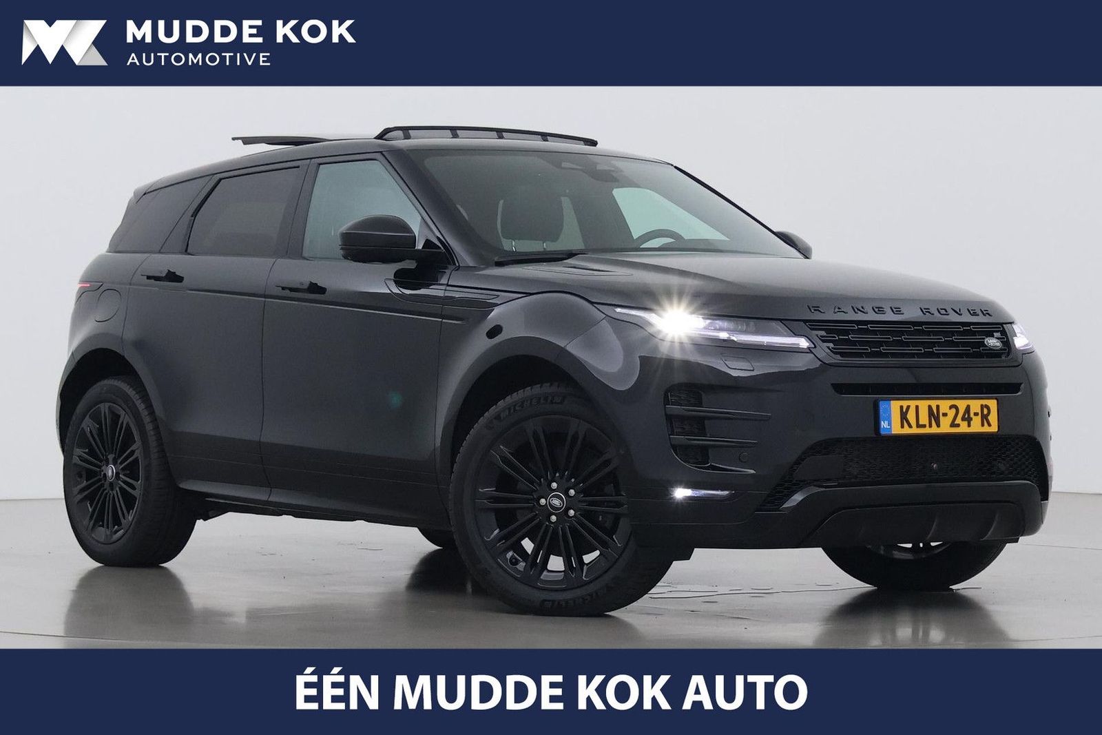 Land Rover Range Rover Evoque P270e Dynamic SE | panorama d