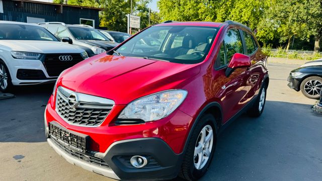 Opel Mokka Edition ecoFlex PDC Klima Tempomat AHK