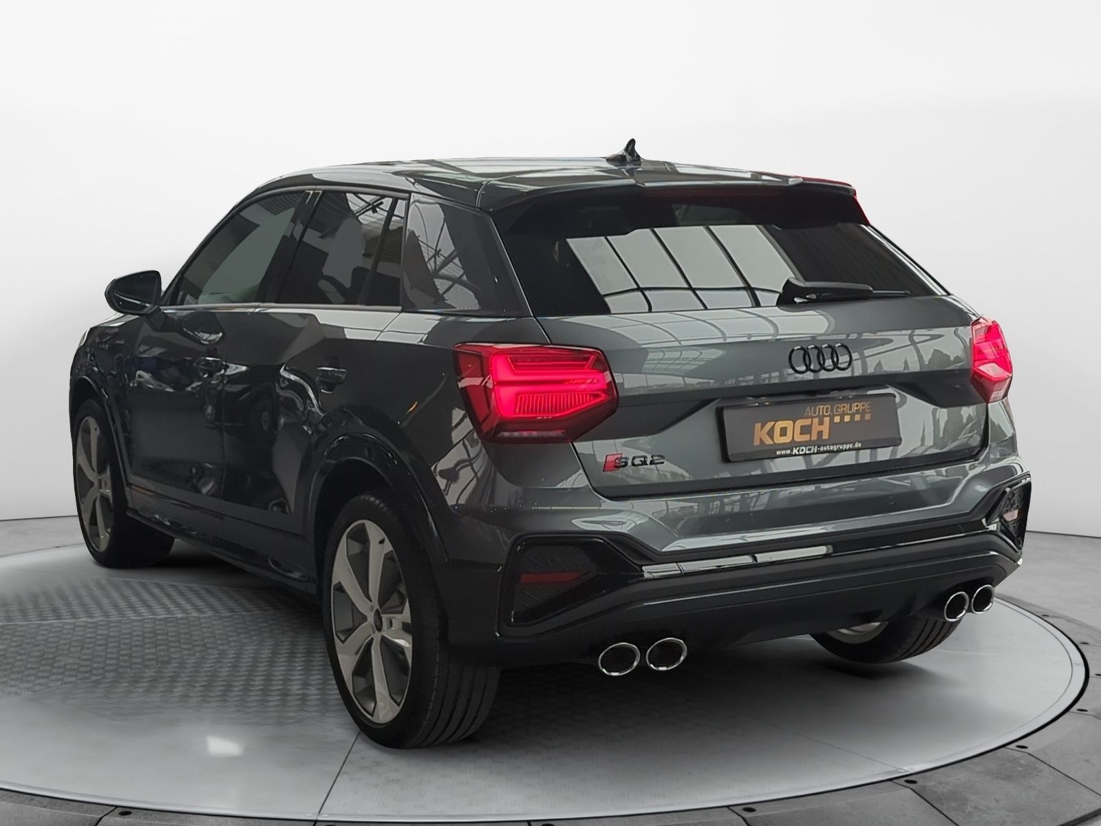 Audi SQ2 - Bild 5