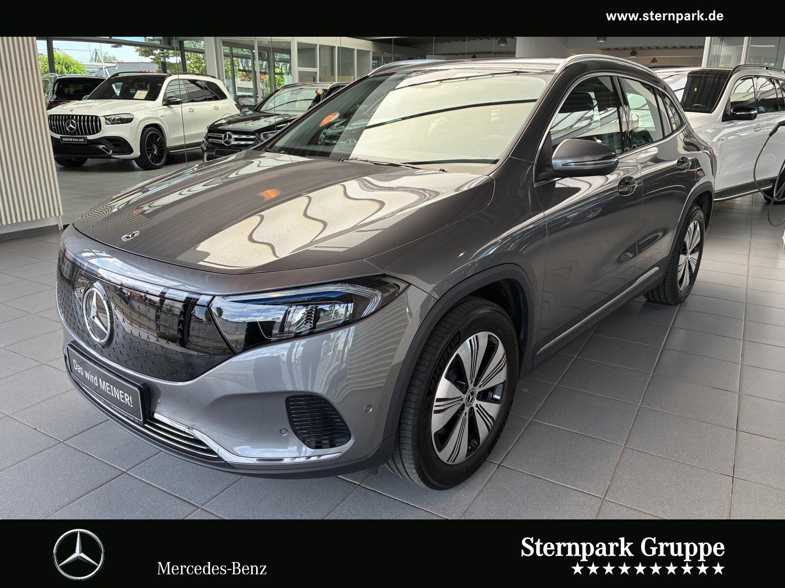 Mercedes-Benz EQA 300 4M Adv.+ AHK*Winter*LED*11KW*Kamera*18"