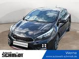 Kia Ceed 1.6 T-GDI GT Track NAVI, PANORAMAGLASDACH