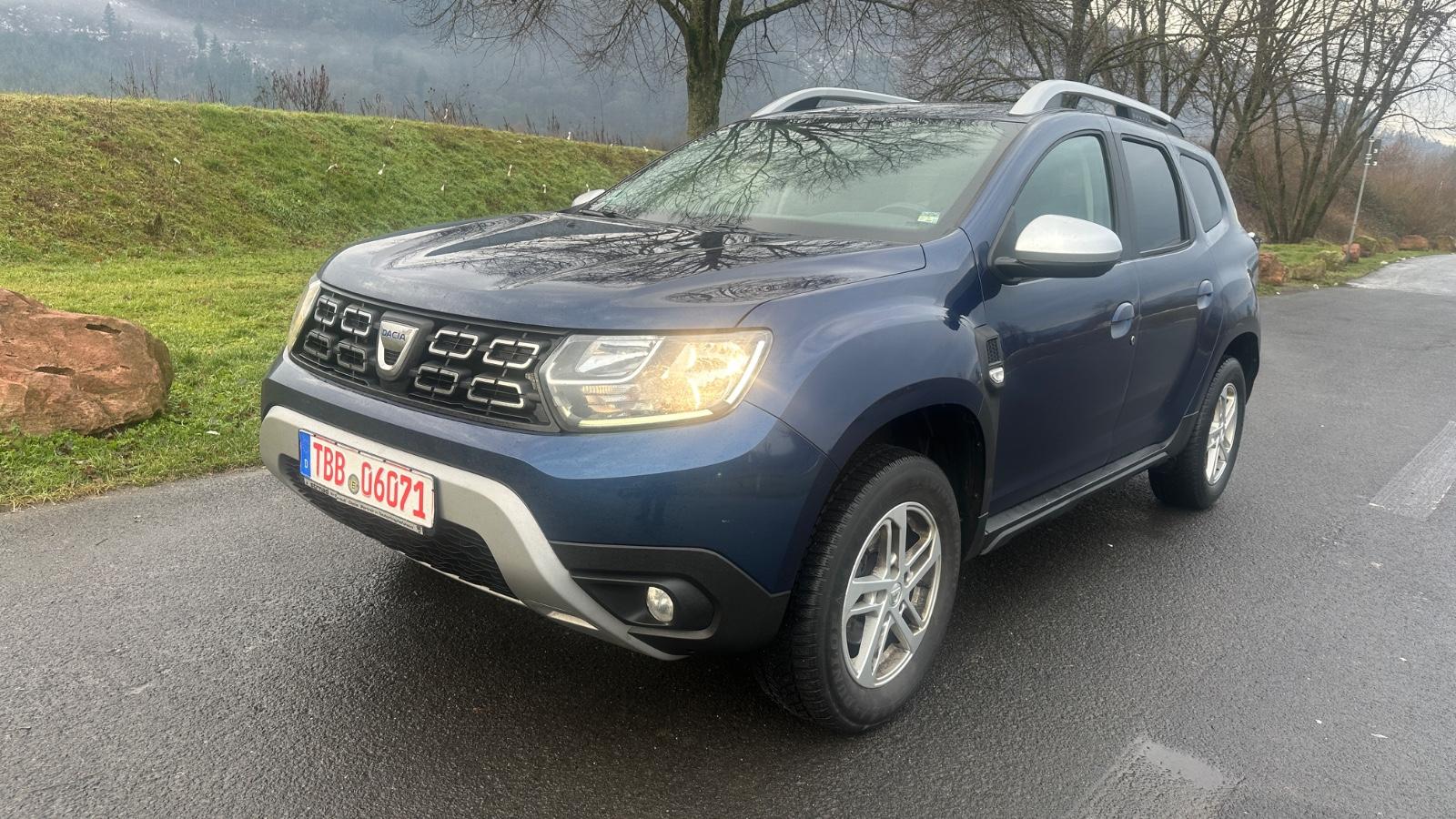 Dacia Duster II Prestige