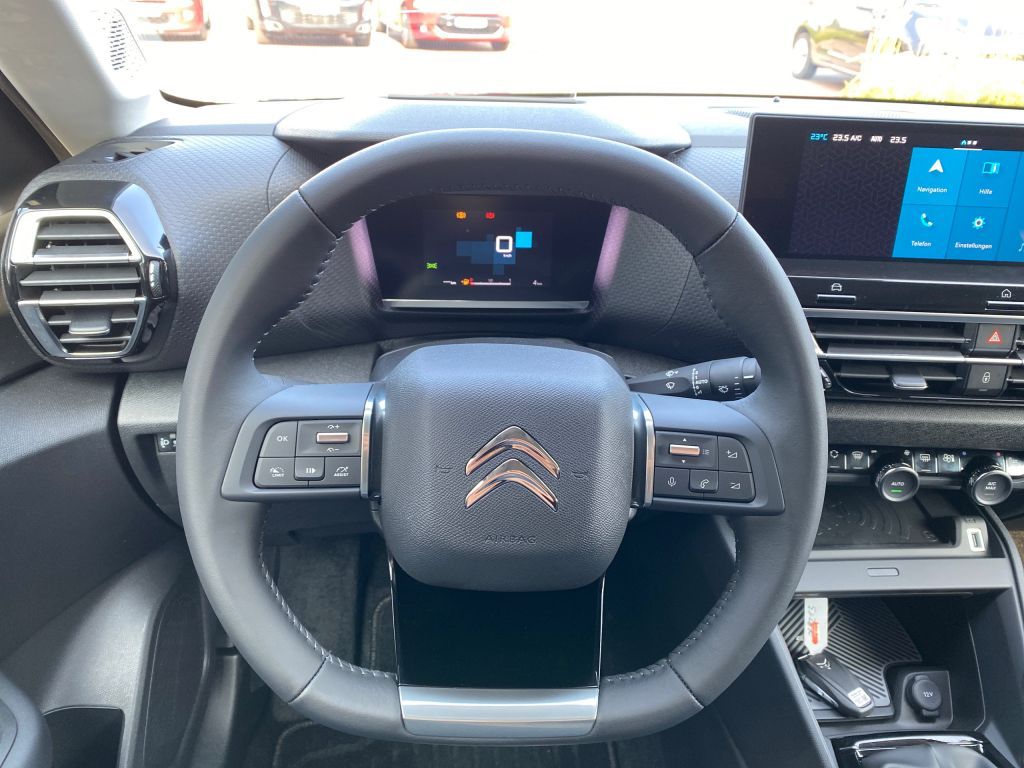 Fahrzeugabbildung Citroën C4 PureTech 130 S&S MAX *Kälte-Paket*