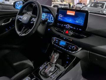 Hyundai i30 cw 1.5 N Line Mild-Hybrid Autobahnassistent