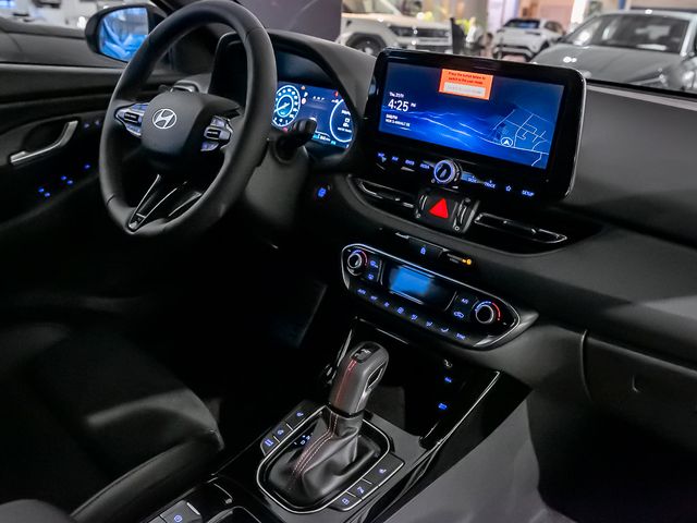 Hyundai i30 cw 1.5 N Line Mild-Hybrid Autobahnassistent