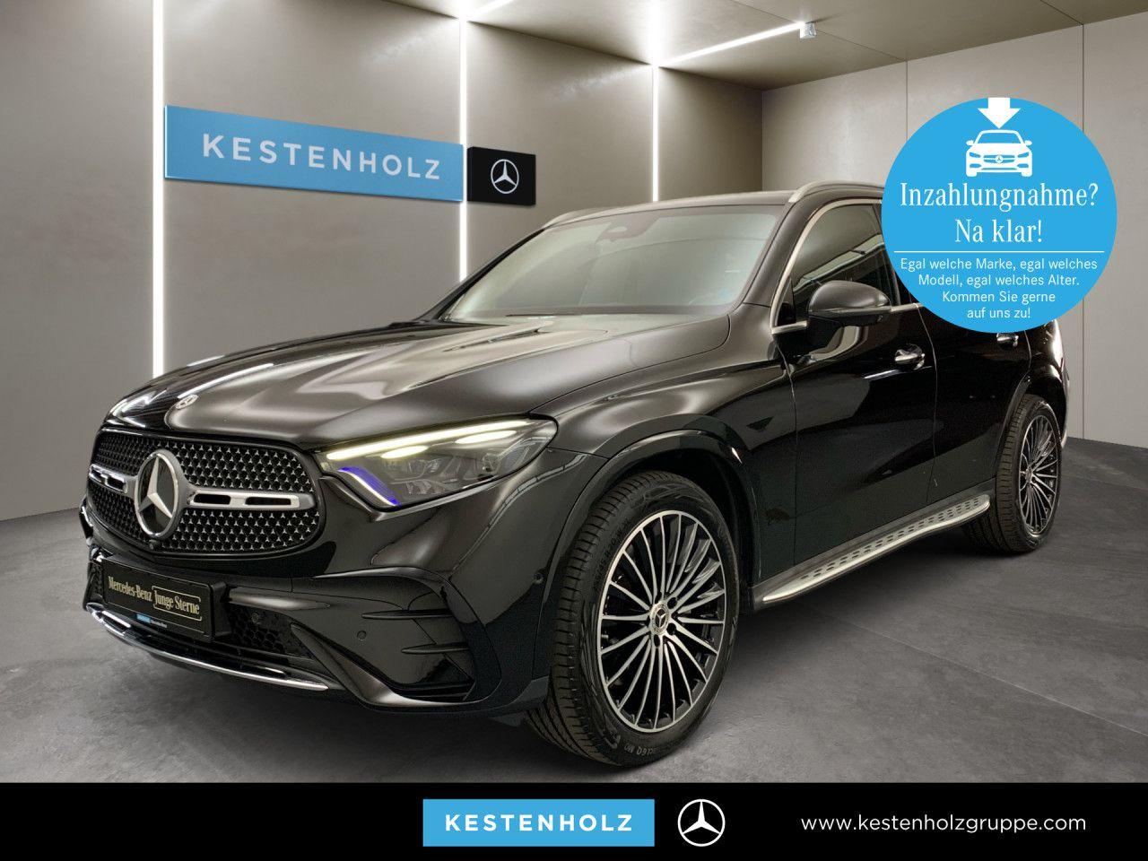 Mercedes-Benz GLC 220