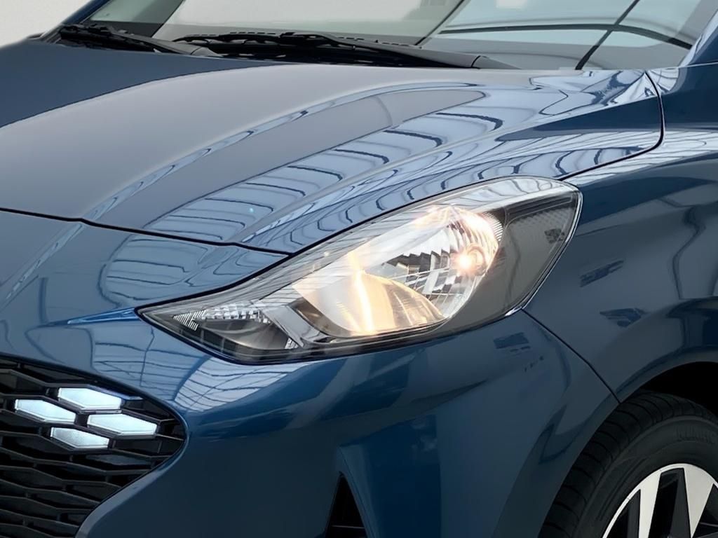 Fahrzeugabbildung Hyundai i10 1.0 Benzin M/T Trend