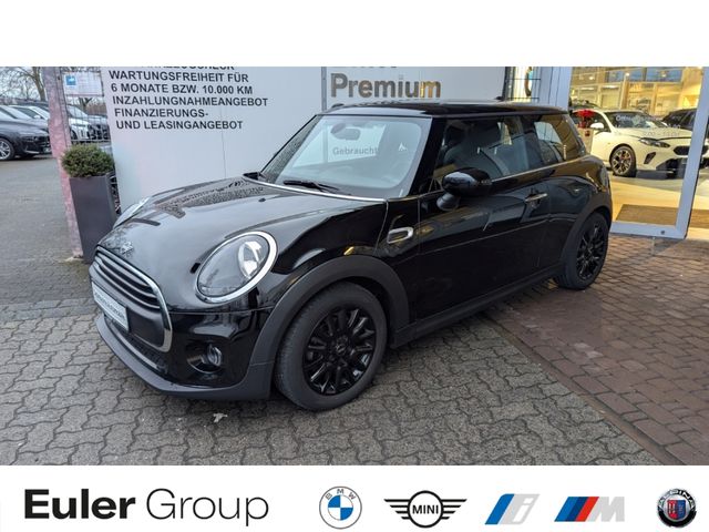 MINI One DAB  SHZ Keyless PDC Regensensor Alu Klima F