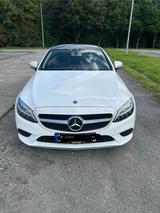 Mercedes-Benz Mercedes C300 W205 - Mercedes-Benz C 300 in Rostock