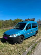 Opel Microcamper Campervan Ausbau Opel Combo *T... - Opel Combo Camper Gebrauchtwagen