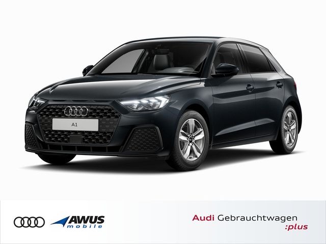 A1 Sportback 25 TFSI basis S-tronic LED, App-Con
