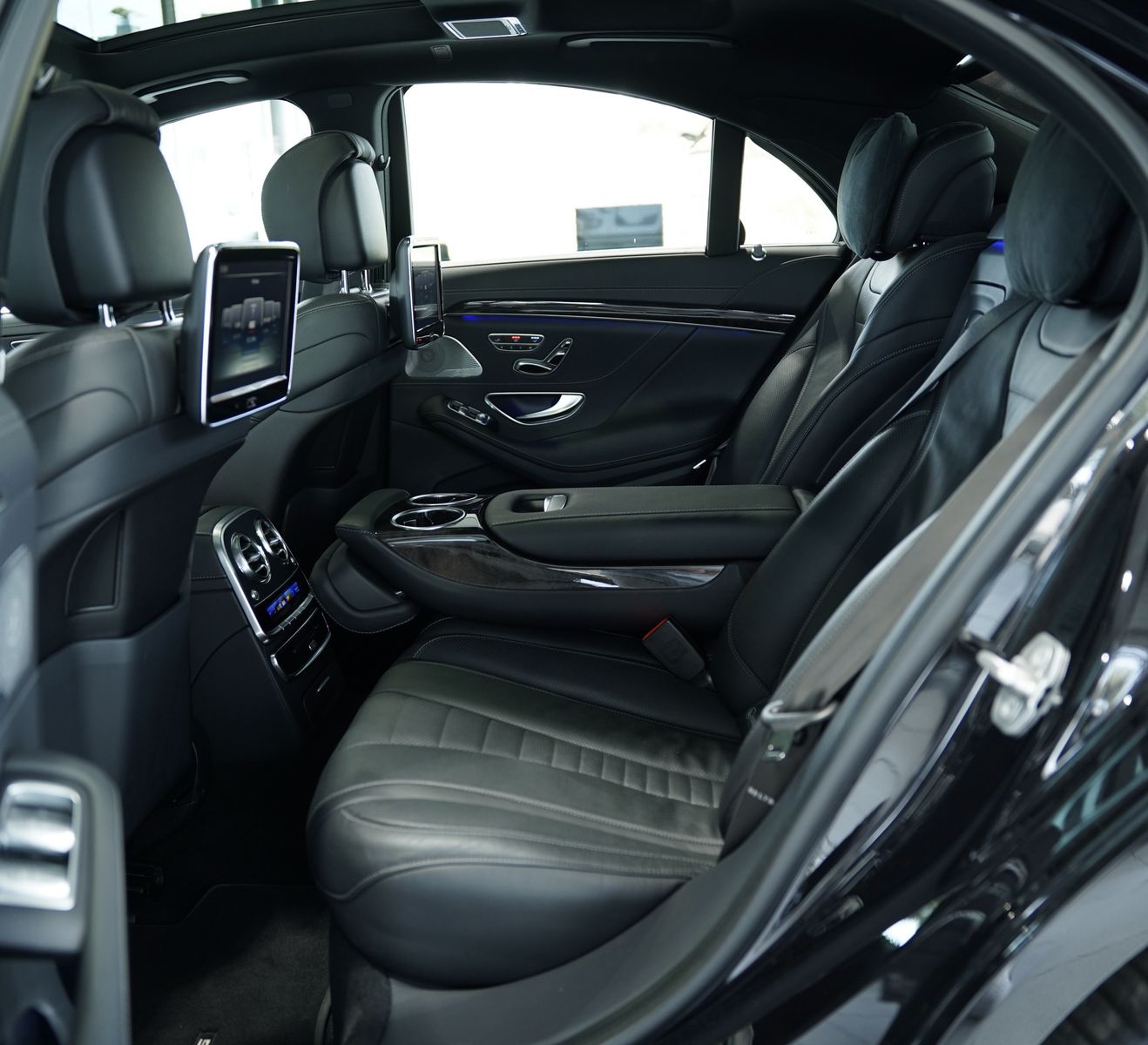 Mercedes Benz S 500