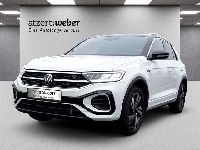 Volkswagen T-Roc R-Line 1.5TSI DSG LED Kamera AppConnect