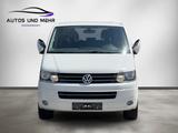 Volkswagen T5 Multivan Match*7-Sitzer*PDC*SHZ*Euro 5* - VW T5 7-Sitzer