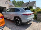 Mercedes-Benz EQS SUV 450 4MATIC - Luxury Line - Mercedes-Benz EQS SUV aus 2023