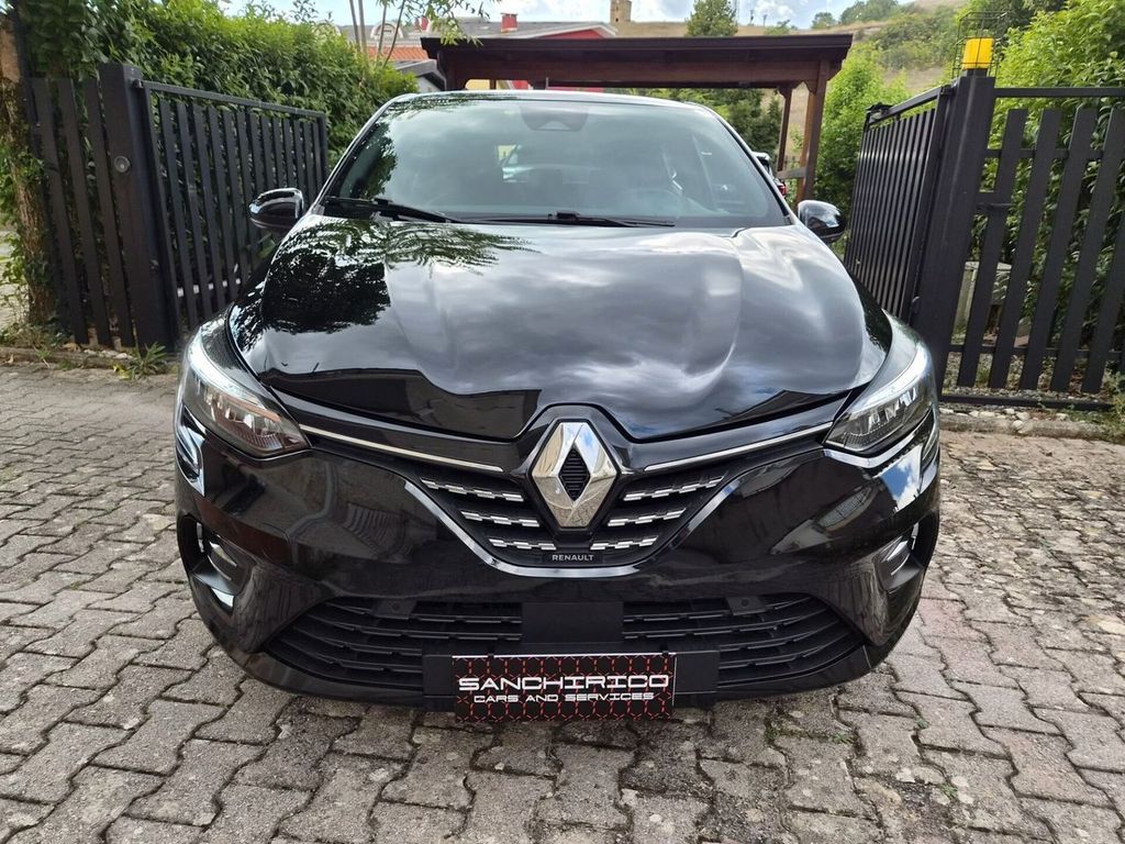 Image of Renault Clio